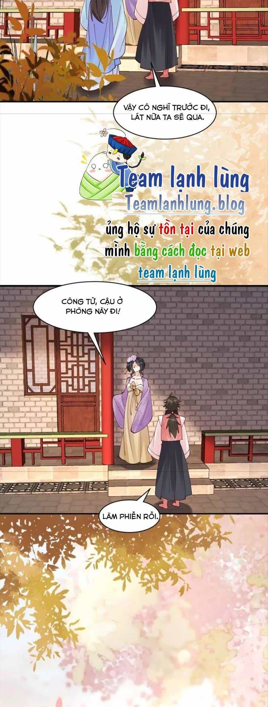 Tuyệt Sắc Quyến Rũ: Quỷ Y Chí Tôn - Chương 642 - ảnh 20