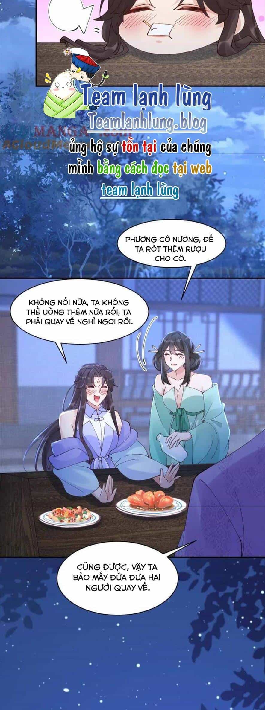 Tuyệt Sắc Quyến Rũ: Quỷ Y Chí Tôn - Chương 643 - ảnh 14