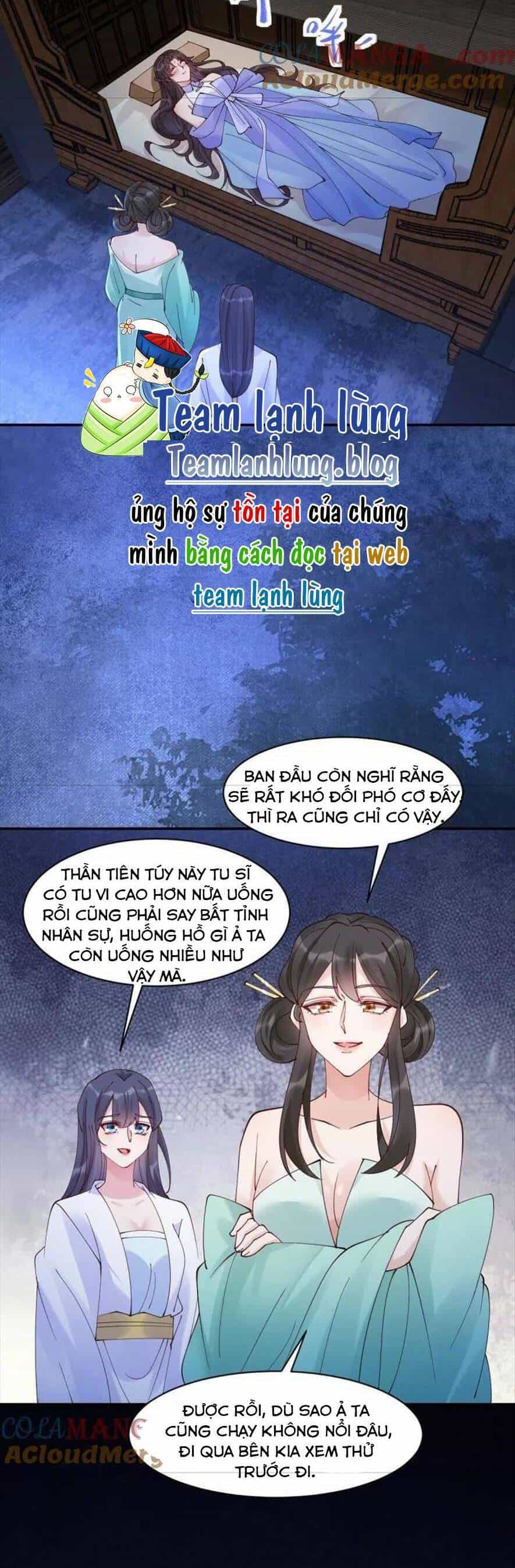 Tuyệt Sắc Quyến Rũ: Quỷ Y Chí Tôn - Chương 643 - ảnh 16