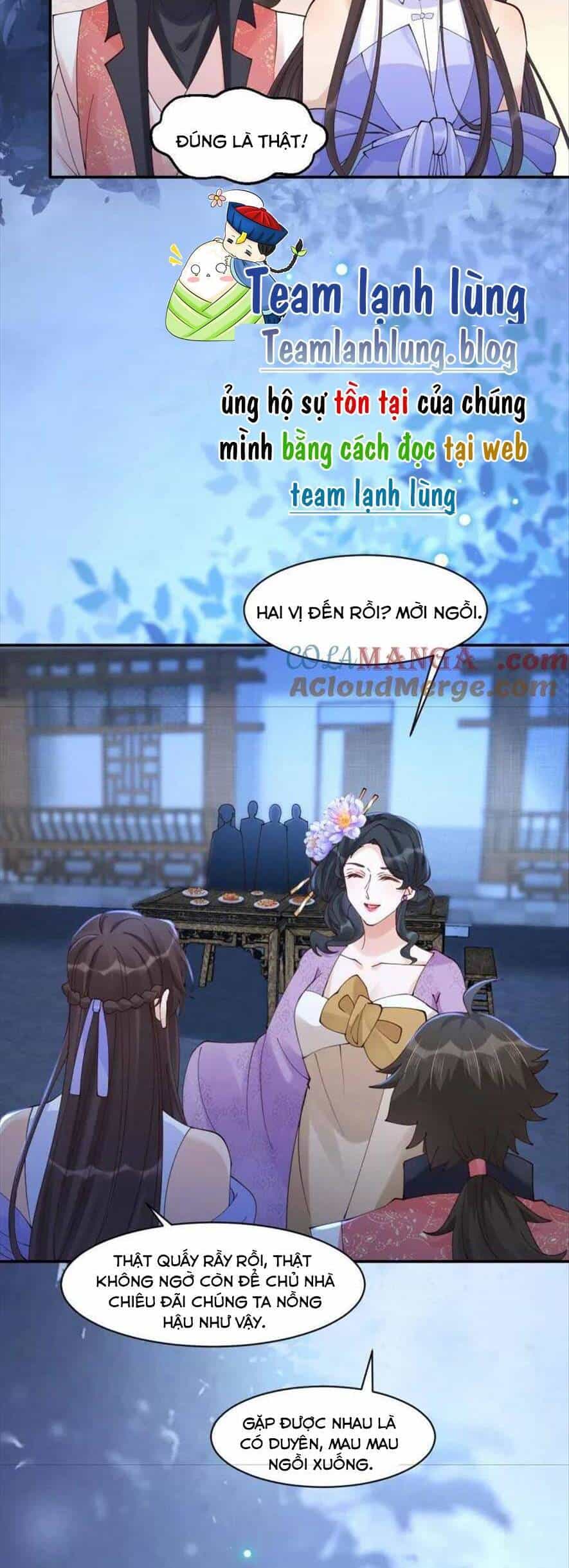 Tuyệt Sắc Quyến Rũ: Quỷ Y Chí Tôn - Chương 643 - ảnh 4