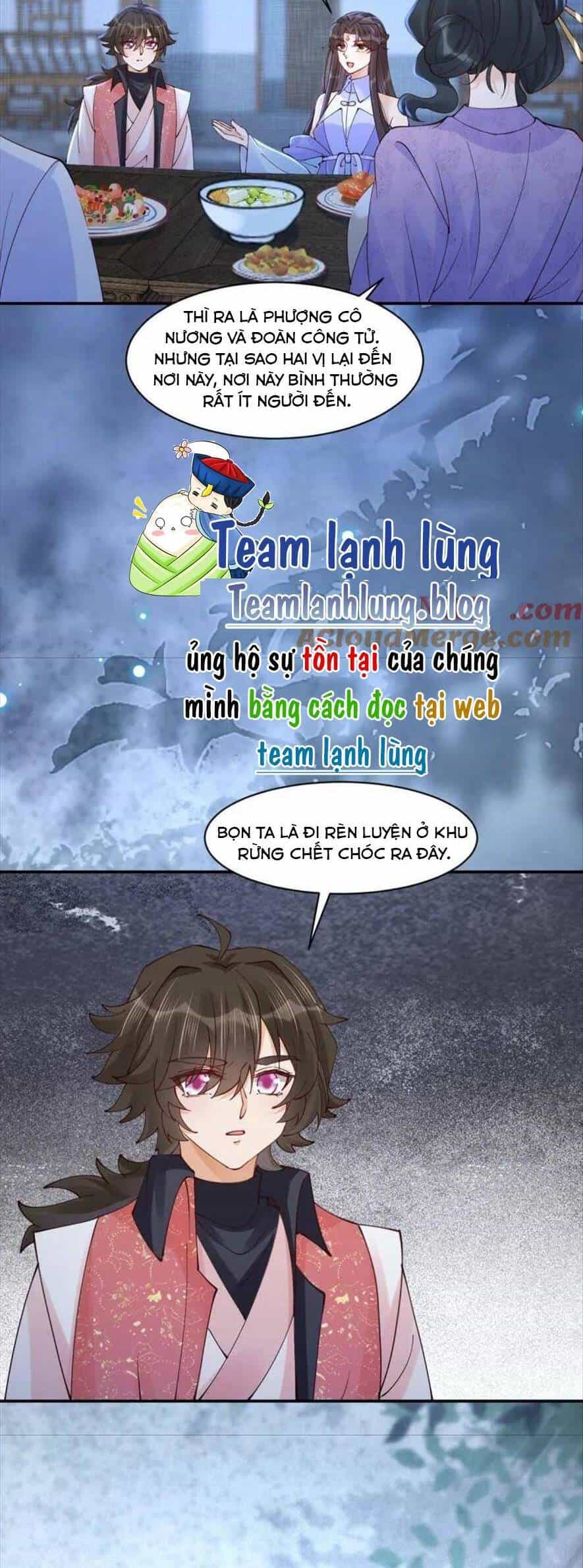 Tuyệt Sắc Quyến Rũ: Quỷ Y Chí Tôn - Chương 643 - ảnh 6