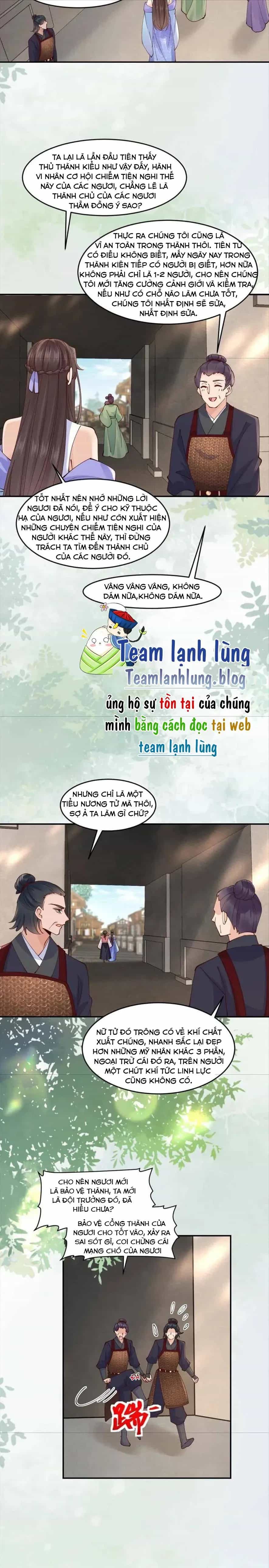 Tuyệt Sắc Quyến Rũ: Quỷ Y Chí Tôn - Chương 645 - ảnh 10