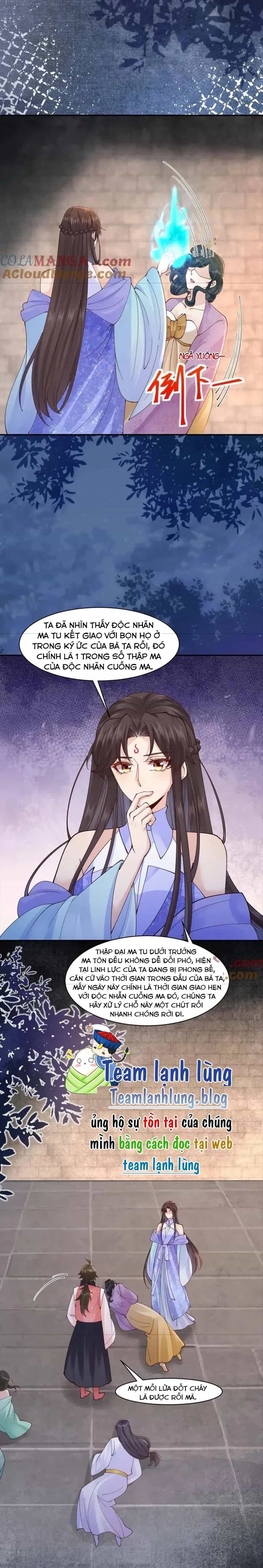 Tuyệt Sắc Quyến Rũ: Quỷ Y Chí Tôn - Chương 645 - ảnh 3