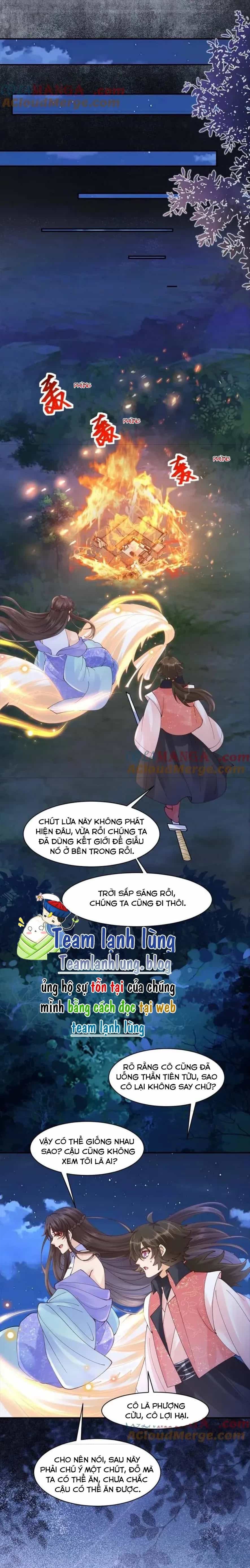 Tuyệt Sắc Quyến Rũ: Quỷ Y Chí Tôn - Chương 645 - ảnh 4