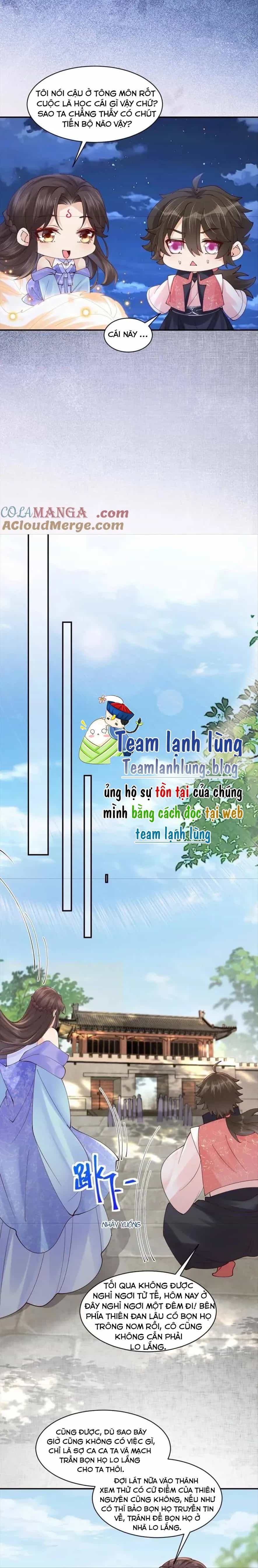 Tuyệt Sắc Quyến Rũ: Quỷ Y Chí Tôn - Chương 645 - ảnh 5