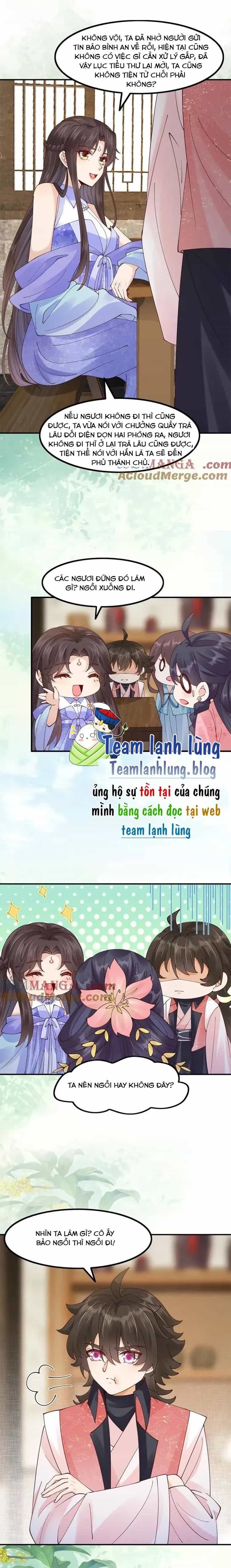 Tuyệt Sắc Quyến Rũ: Quỷ Y Chí Tôn - Chương 646 - ảnh 12