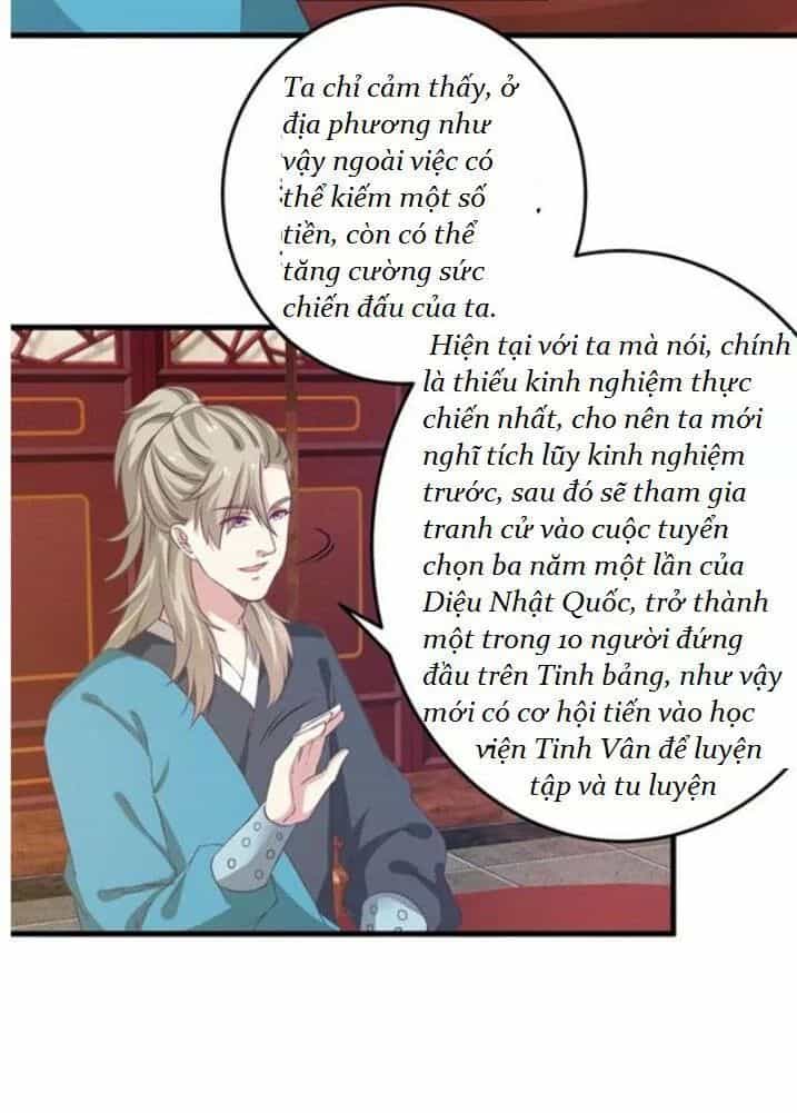 Tuyệt Sắc Quyến Rũ: Quỷ Y Chí Tôn - Chương 65 - ảnh 10