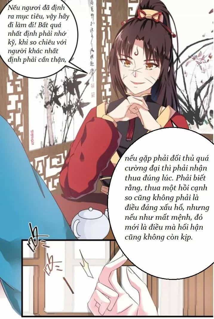 Tuyệt Sắc Quyến Rũ: Quỷ Y Chí Tôn - Chương 65 - ảnh 14