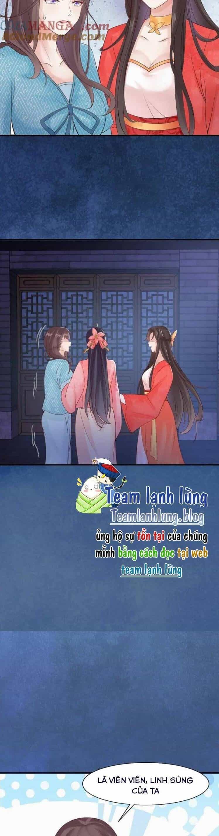 Tuyệt Sắc Quyến Rũ: Quỷ Y Chí Tôn - Chương 651 - ảnh 11