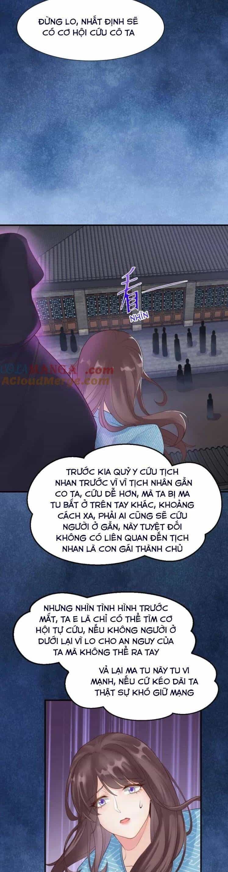 Tuyệt Sắc Quyến Rũ: Quỷ Y Chí Tôn - Chương 651 - ảnh 5