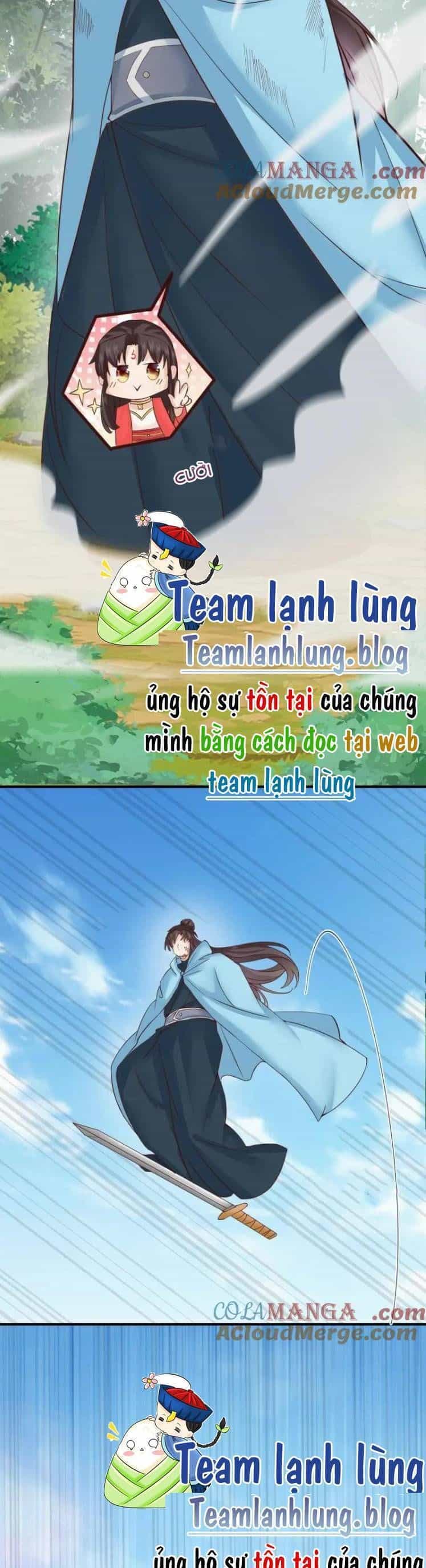 Tuyệt Sắc Quyến Rũ: Quỷ Y Chí Tôn - Chương 653 - ảnh 12