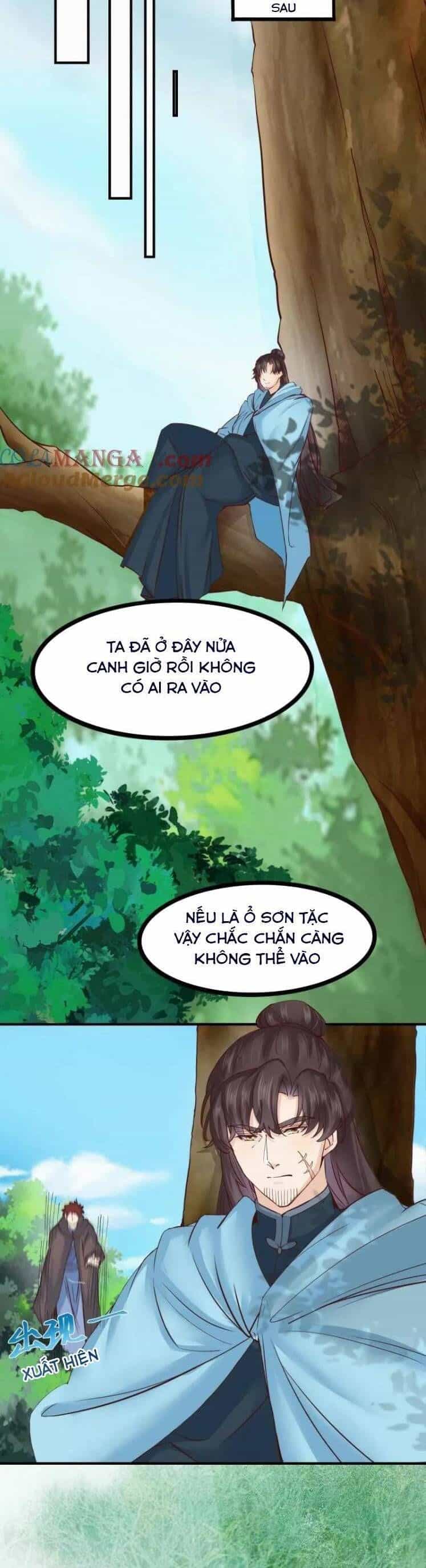 Tuyệt Sắc Quyến Rũ: Quỷ Y Chí Tôn - Chương 653 - ảnh 14