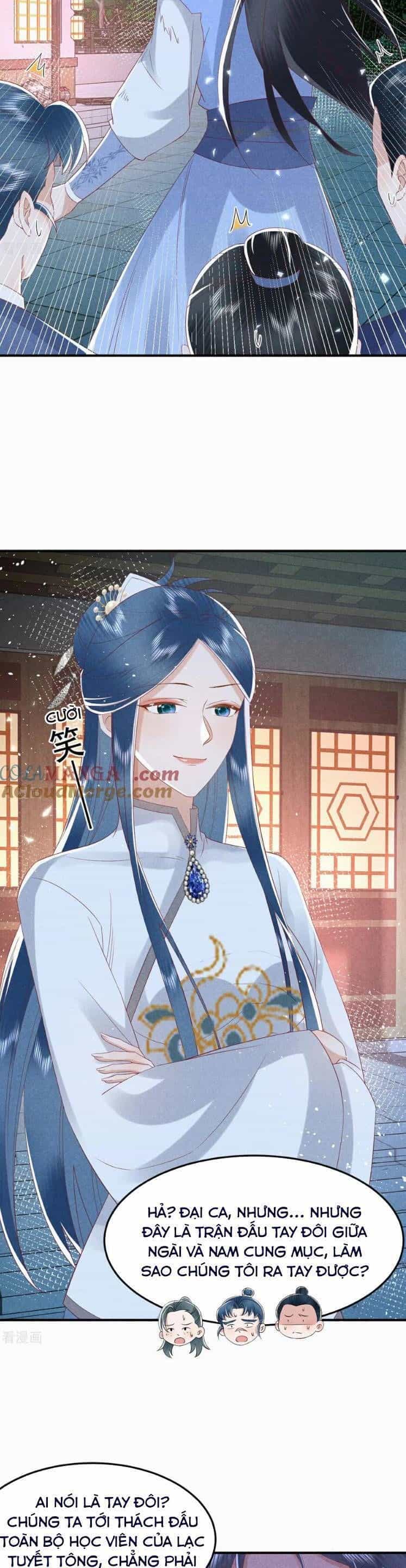 Tuyệt Sắc Quyến Rũ: Quỷ Y Chí Tôn - Chương 654 - ảnh 16