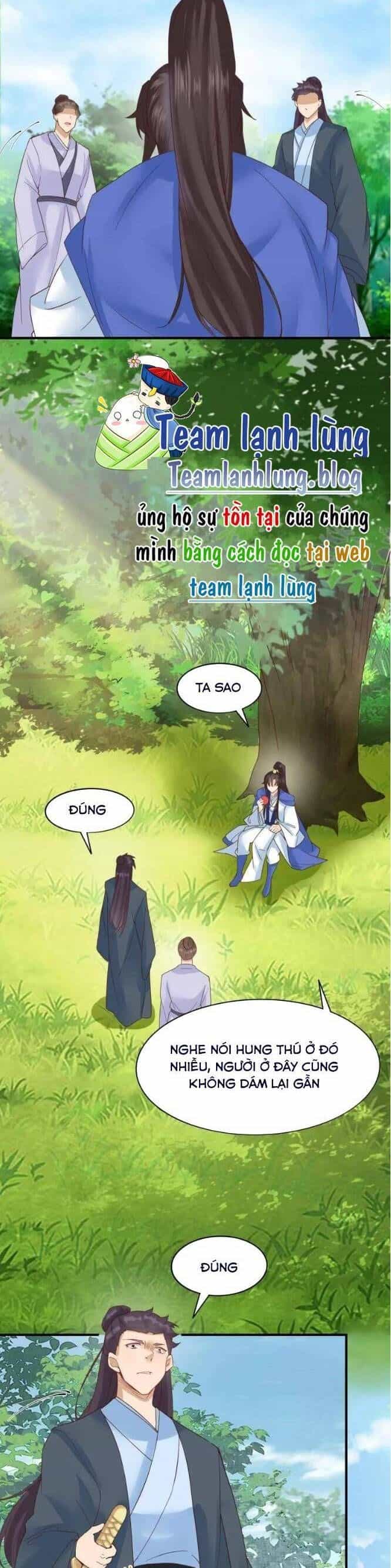 Tuyệt Sắc Quyến Rũ: Quỷ Y Chí Tôn - Chương 655 - ảnh 15