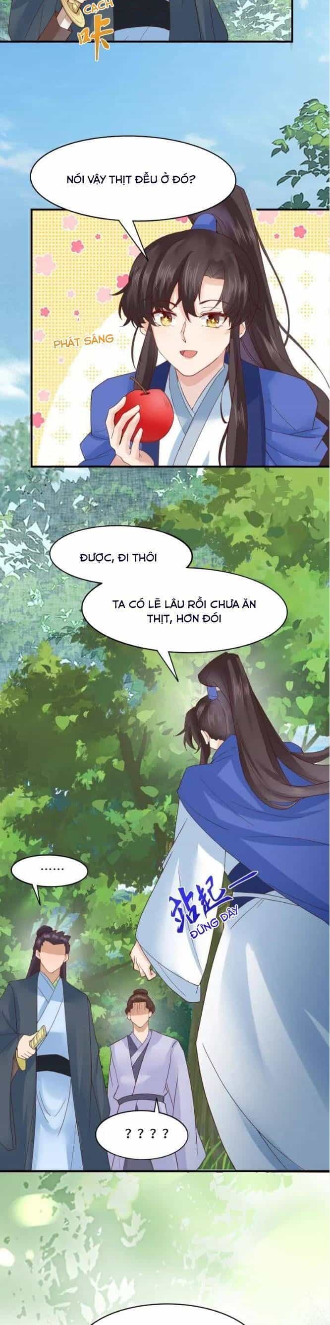 Tuyệt Sắc Quyến Rũ: Quỷ Y Chí Tôn - Chương 655 - ảnh 16