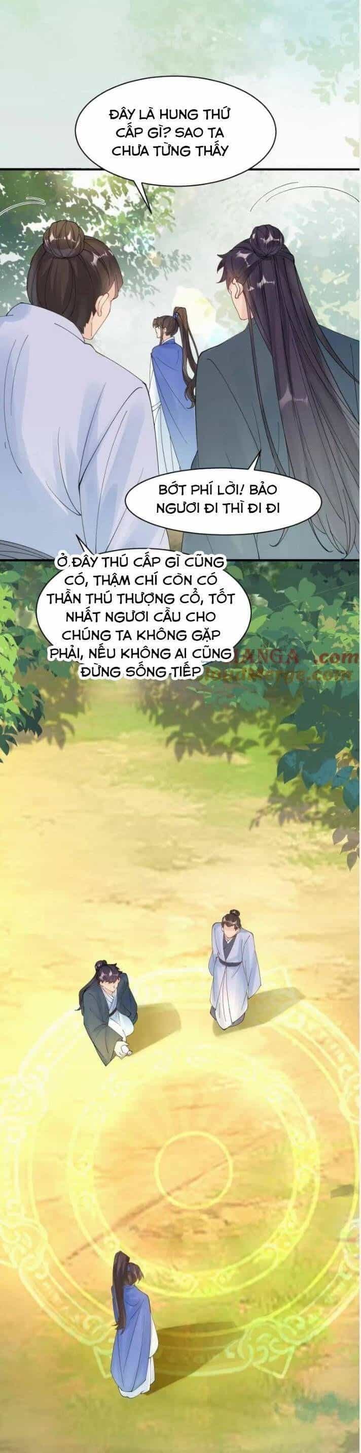 Tuyệt Sắc Quyến Rũ: Quỷ Y Chí Tôn - Chương 656 - ảnh 6