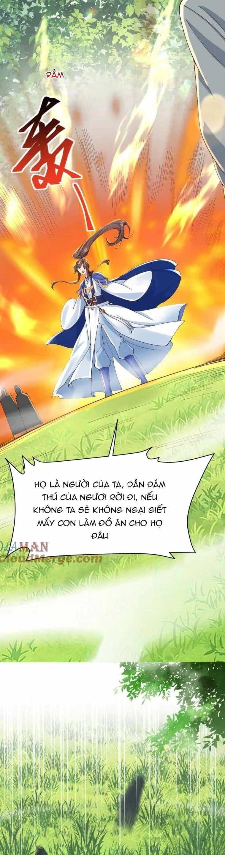 Tuyệt Sắc Quyến Rũ: Quỷ Y Chí Tôn - Chương 657 - ảnh 15