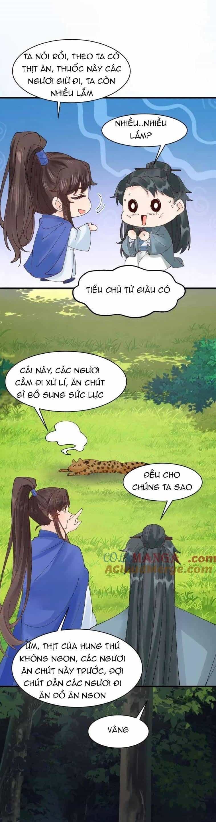 Tuyệt Sắc Quyến Rũ: Quỷ Y Chí Tôn - Chương 657 - ảnh 21