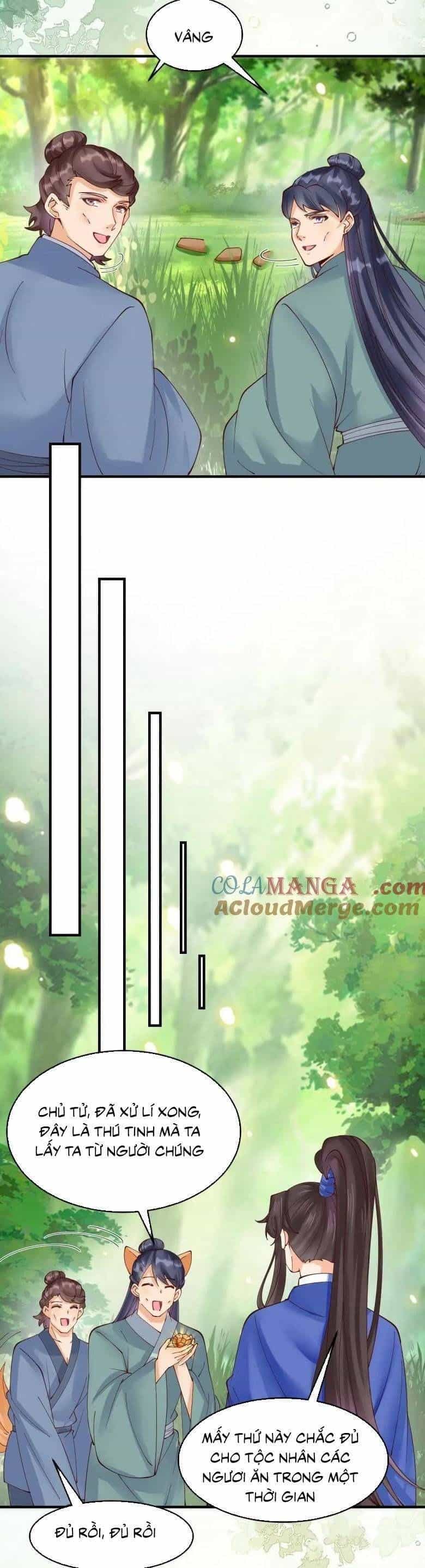 Tuyệt Sắc Quyến Rũ: Quỷ Y Chí Tôn - Chương 658 - ảnh 14