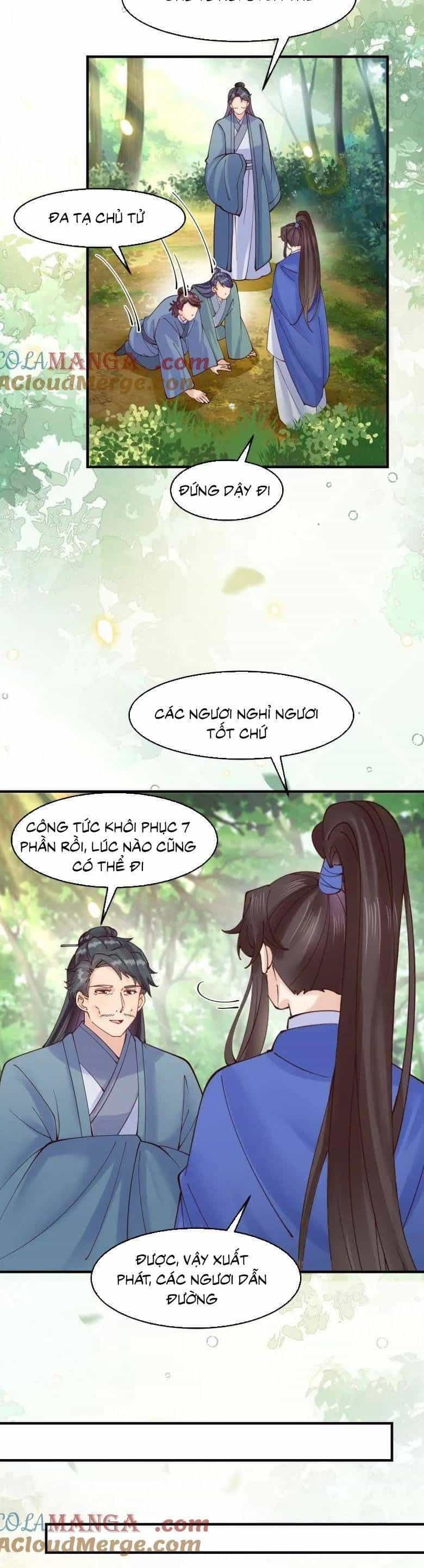 Tuyệt Sắc Quyến Rũ: Quỷ Y Chí Tôn - Chương 658 - ảnh 19