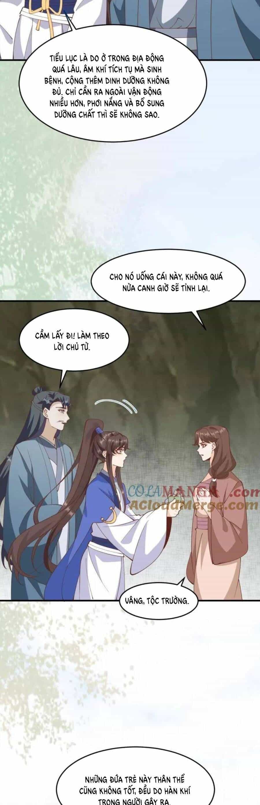 Tuyệt Sắc Quyến Rũ: Quỷ Y Chí Tôn - Chương 659 - ảnh 16