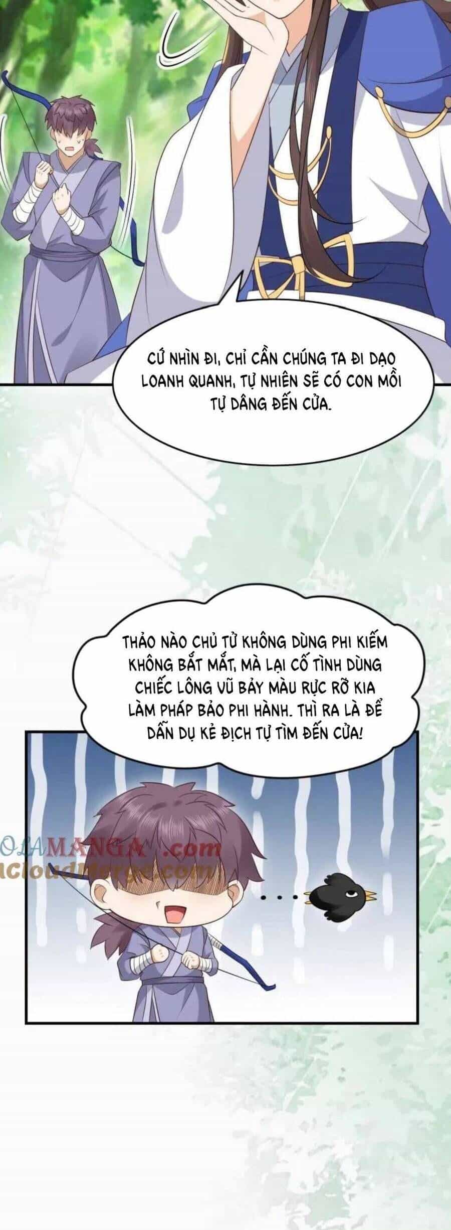 Tuyệt Sắc Quyến Rũ: Quỷ Y Chí Tôn - Chương 660 - ảnh 29