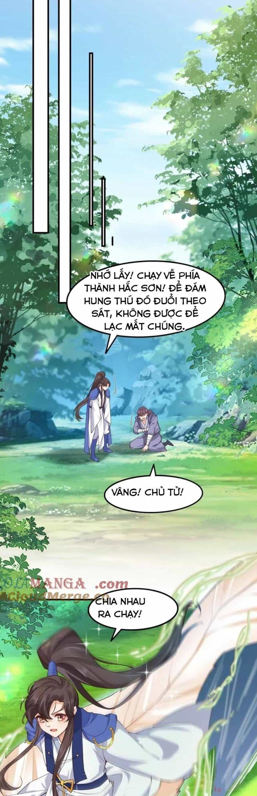 Tuyệt Sắc Quyến Rũ: Quỷ Y Chí Tôn - Chương 662 - ảnh 13
