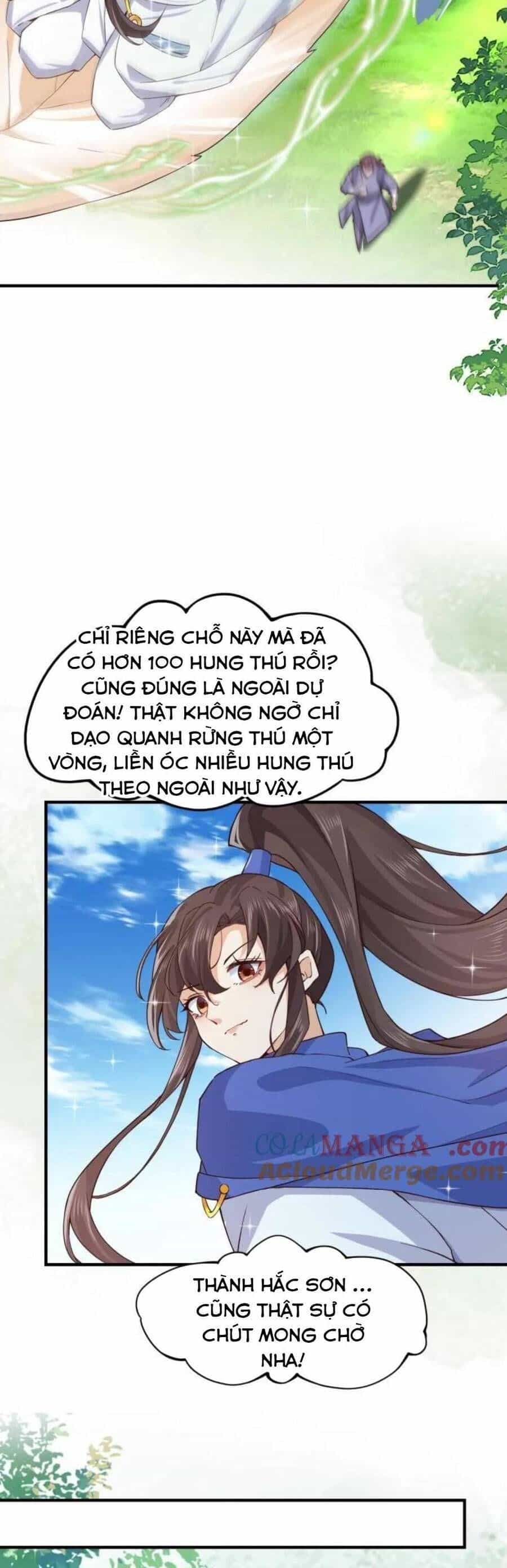 Tuyệt Sắc Quyến Rũ: Quỷ Y Chí Tôn - Chương 662 - ảnh 14