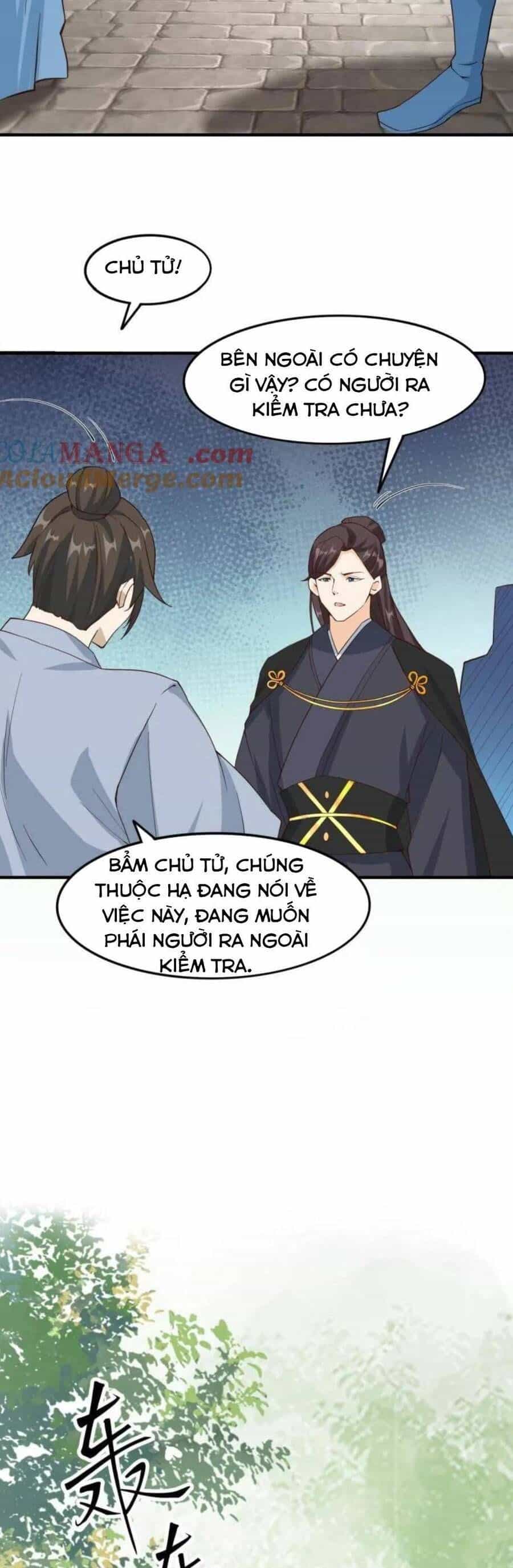 Tuyệt Sắc Quyến Rũ: Quỷ Y Chí Tôn - Chương 662 - ảnh 18