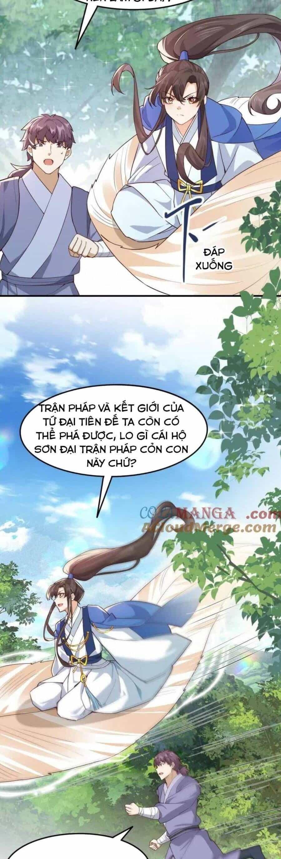 Tuyệt Sắc Quyến Rũ: Quỷ Y Chí Tôn - Chương 662 - ảnh 25