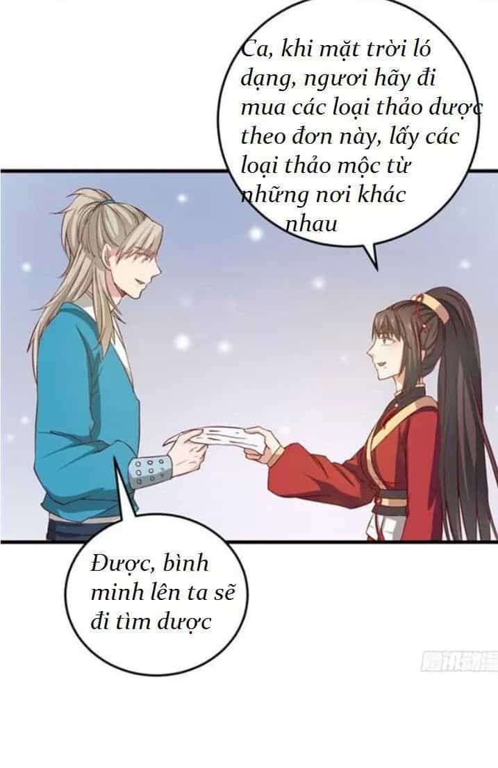 Tuyệt Sắc Quyến Rũ: Quỷ Y Chí Tôn - Chương 67 - ảnh 18