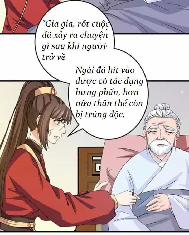 Tuyệt Sắc Quyến Rũ: Quỷ Y Chí Tôn - Chương 67 - ảnh 35