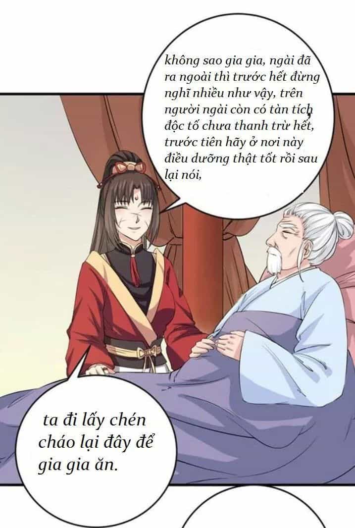 Tuyệt Sắc Quyến Rũ: Quỷ Y Chí Tôn - Chương 67 - ảnh 45