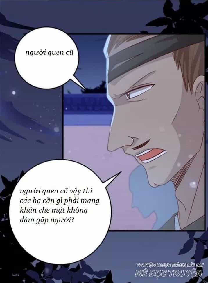 Tuyệt Sắc Quyến Rũ: Quỷ Y Chí Tôn - Chương 69 - ảnh 21