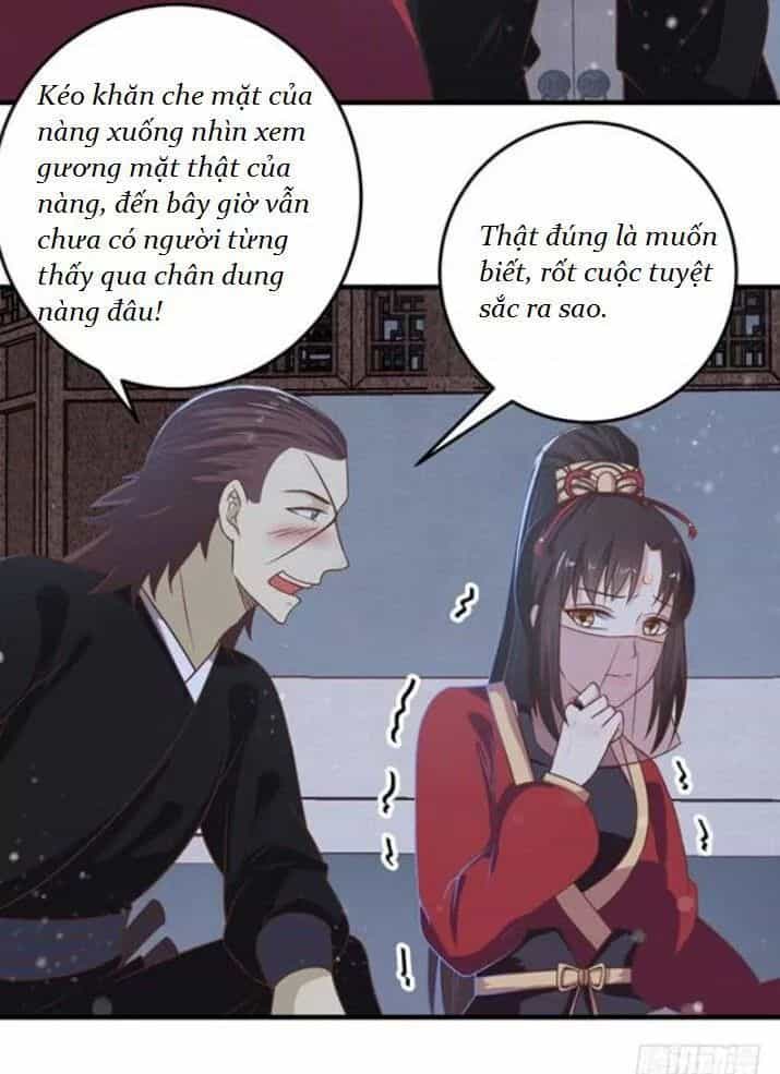 Tuyệt Sắc Quyến Rũ: Quỷ Y Chí Tôn - Chương 69 - ảnh 9