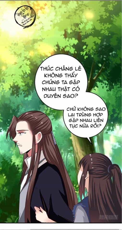 Tuyệt Sắc Quyến Rũ: Quỷ Y Chí Tôn - Chương 3 - ảnh 19