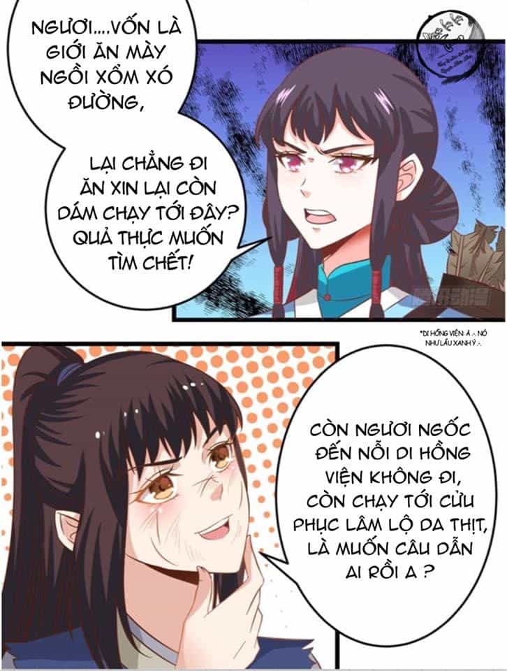 Tuyệt Sắc Quyến Rũ: Quỷ Y Chí Tôn - Chương 3 - ảnh 30