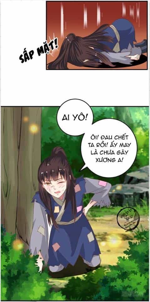 Tuyệt Sắc Quyến Rũ: Quỷ Y Chí Tôn - Chương 3 - ảnh 4