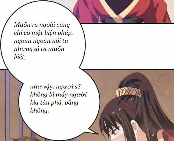 Tuyệt Sắc Quyến Rũ: Quỷ Y Chí Tôn - Chương 71 - ảnh 12