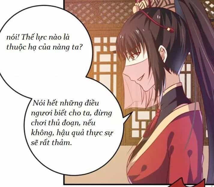 Tuyệt Sắc Quyến Rũ: Quỷ Y Chí Tôn - Chương 71 - ảnh 18