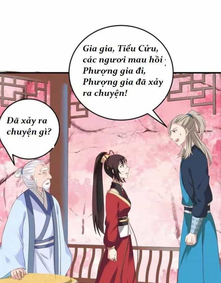 Tuyệt Sắc Quyến Rũ: Quỷ Y Chí Tôn - Chương 73 - ảnh 27