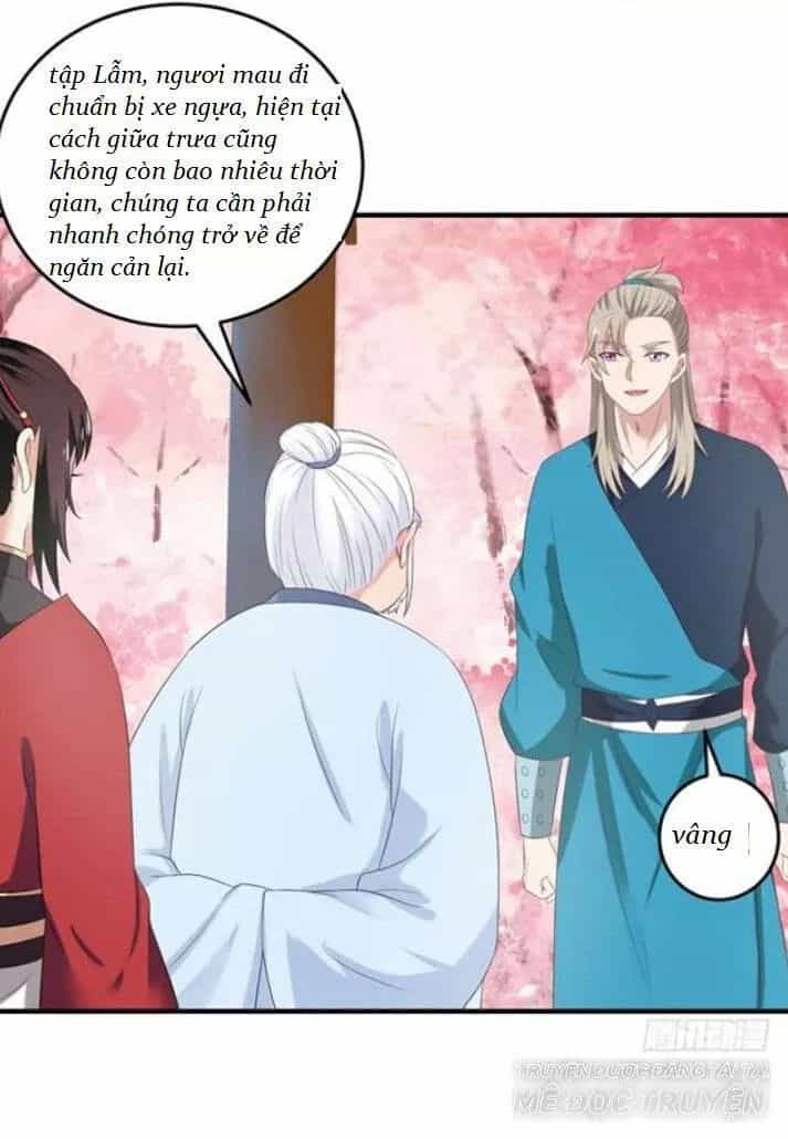 Tuyệt Sắc Quyến Rũ: Quỷ Y Chí Tôn - Chương 73 - ảnh 36