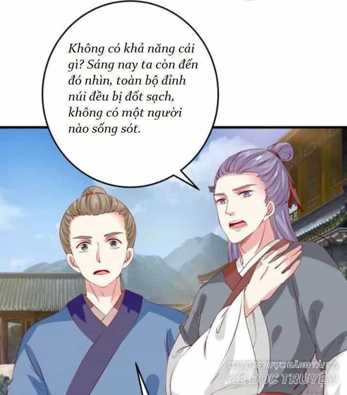 Tuyệt Sắc Quyến Rũ: Quỷ Y Chí Tôn - Chương 73 - ảnh 6