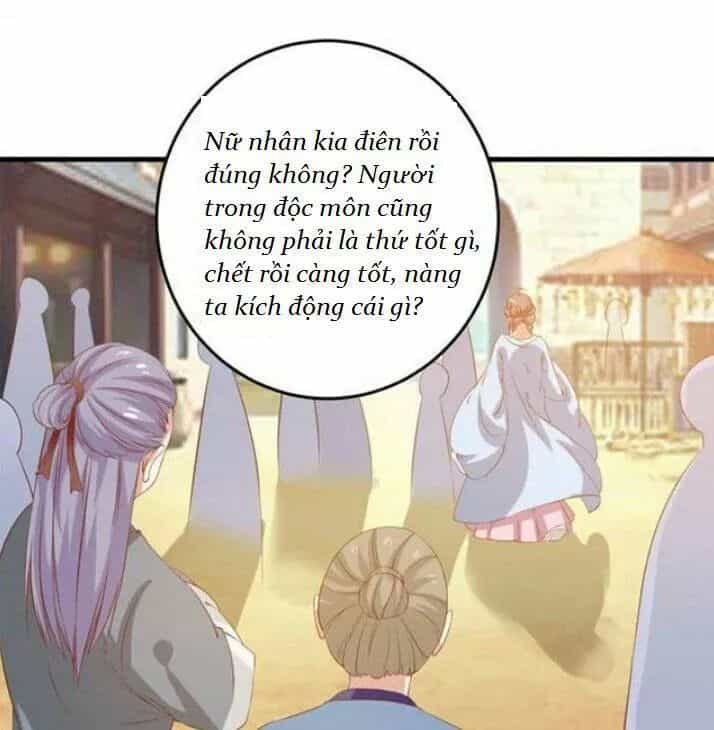 Tuyệt Sắc Quyến Rũ: Quỷ Y Chí Tôn - Chương 73 - ảnh 9