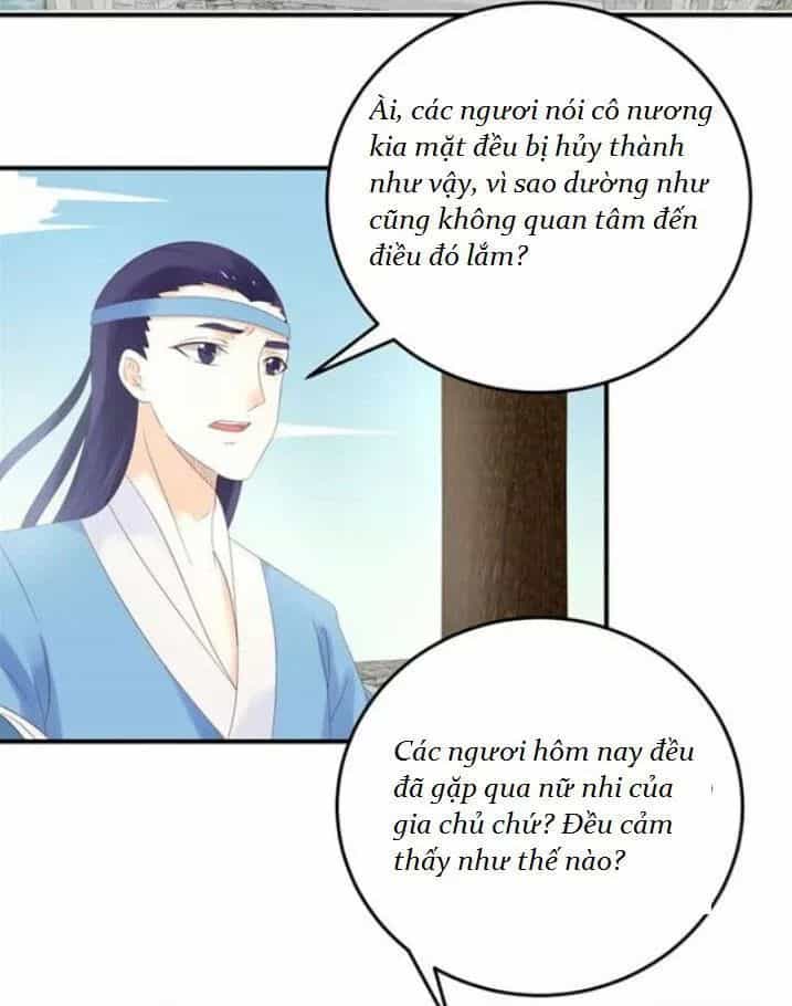 Tuyệt Sắc Quyến Rũ: Quỷ Y Chí Tôn - Chương 74 - ảnh 15