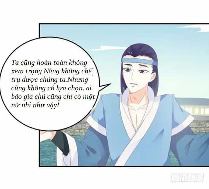 Tuyệt Sắc Quyến Rũ: Quỷ Y Chí Tôn - Chương 74 - ảnh 18