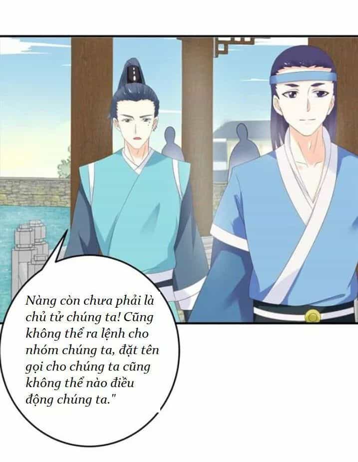 Tuyệt Sắc Quyến Rũ: Quỷ Y Chí Tôn - Chương 74 - ảnh 27
