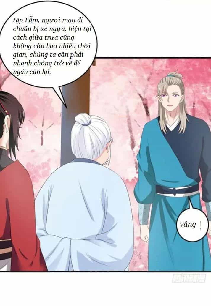 Tuyệt Sắc Quyến Rũ: Quỷ Y Chí Tôn - Chương 74 - ảnh 5