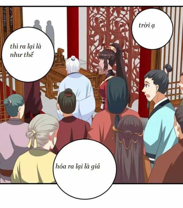 Tuyệt Sắc Quyến Rũ: Quỷ Y Chí Tôn - Chương 76 - ảnh 28