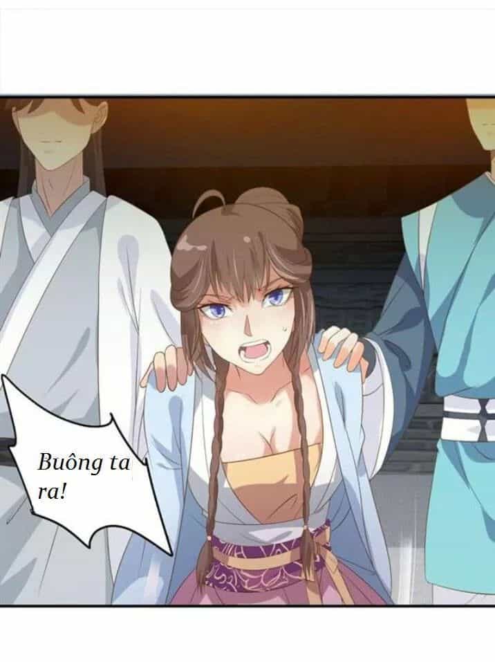 Tuyệt Sắc Quyến Rũ: Quỷ Y Chí Tôn - Chương 77 - ảnh 9